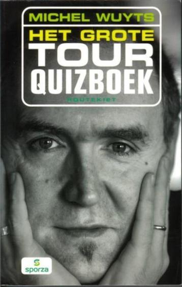(sp179) Het grote Tour quizboek