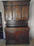 antieke kast, Antiek en Kunst, Ophalen