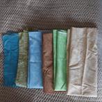 Patchwork stoffen, Hobby en Vrije tijd, Stoffen en Lappen, Ophalen of Verzenden, Zo goed als nieuw