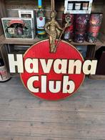 Vintage Havana reclame bord, Verzamelen, Merken en Reclamevoorwerpen, Ophalen of Verzenden