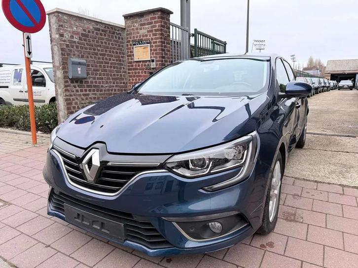 Renault Mégane 1.2 I EDITION ENERGY LIFE (bj 2016), Auto's, Renault, Bedrijf, Te koop, Mégane, ABS, Airbags, Airconditioning, Alarm