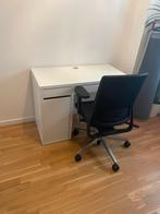 Bureau ikea plus chaise de marque hollandaise, Maison & Meubles, Bureaux, Enlèvement, Bureau