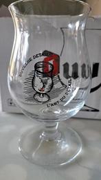 Duvel Glas - Duivelse Details, Ophalen, Nieuw, Bierglas
