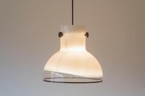 Lampe suspendue vintage Peill & Putzler, Allemagne, années 7, Maison & Meubles, Lampes | Suspensions, Comme neuf, 75 cm ou plus
