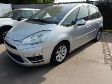Citroën C4 Picasso lees omschrijving (bj 2013, automaat) beschikbaar voor biedingen