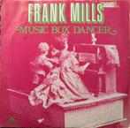 FRANK MILLS - Music box dancer (single), 7 pouces, Pop, Utilisé, Enlèvement ou Envoi