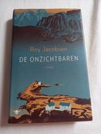 Boek Roy Jacobsen : De Onzichtbaren, Ophalen of Verzenden, Zo goed als nieuw