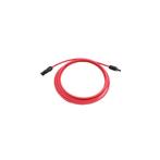 Solar kabel rood 6mm 0,5 meter verleng kabel, Ophalen of Verzenden, Nieuw, Materiaal