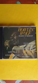 Cd Howlin' Wolf - 20 Blues Classics, Cd's en Dvd's, Cd's | Jazz en Blues, Ophalen of Verzenden, Zo goed als nieuw, Blues