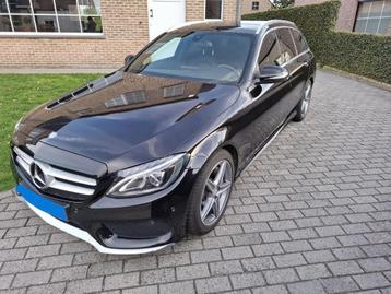 Mercedes C300, Autos, Cuir, Achat, Euro 6, Carnet d'entretien