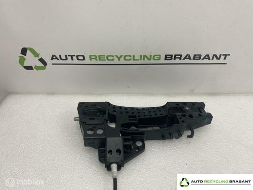 Portiergreep Houder Rechts Voor Audi Q7 4M0837886A, Auto-onderdelen, Klein materiaal, Audi, Gebruikt, Ophalen of Verzenden