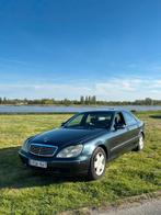 Mercedes Benz 320s klas, Auto's, Bedrijf, Te koop