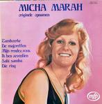 Micha Marah, LP 1973, Cd's en Dvd's, Vinyl | Nederlandstalig, Zo goed als nieuw, Ophalen