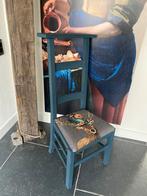 Antiek bidstoeltje - nieuw opgemaakt, Ophalen