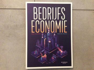 Bedrijfseconomie een inleiding (Ivan Decnuydt) beschikbaar voor biedingen