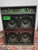Vintage Jaren '80 Trace Elliot GP11 Mk V 410 Combo, Ophalen, Gebruikt, Basgitaar, 100 watt of meer