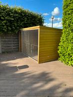 Doïka hondenkennel, Ophalen, Zo goed als nieuw, Hondenhok