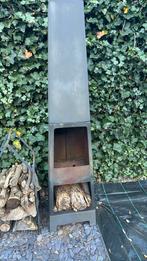 Tuinhaard - terraskachel, Tuin en Terras, Ophalen, Gebruikt