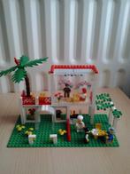 Lego City - Breezeway Café (6376), Enlèvement ou Envoi, Utilisé, Ensemble complet, Lego
