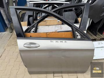 Mercedes GLC W253 voordeur rechts beschikbaar voor biedingen
