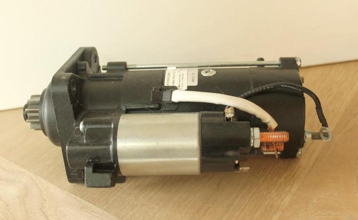 Startmotor voor boot of vrachtwagen/tractor 184 kw - 12v, Watersport en Boten, Bootonderdelen, Zo goed als nieuw, Motor en Techniek