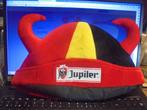 Rode duivels muts, Ophalen of Verzenden, Gebruikt, Pet of Muts