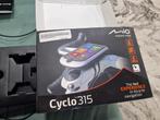 Fiets gps mio cyclo 315 23 landen europa Bluetooth, Fietsen en Brommers, Ophalen, GPS, Zo goed als nieuw