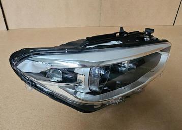 Koplamp F20 F21 LCI VOLL BMW LED Rechts 7471340-01 COMPLEET  disponible aux enchères