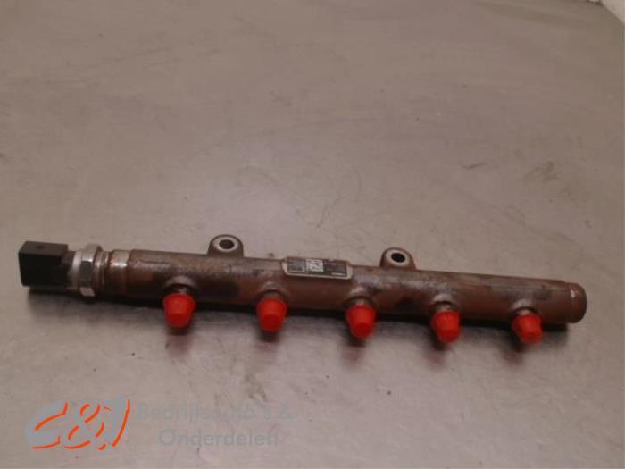 Galerij (Injectie) van een Ford Transit Custom, Auto-onderdelen, Brandstofsystemen, Ford, Gebruikt, 3 maanden garantie, Ophalen of Verzenden