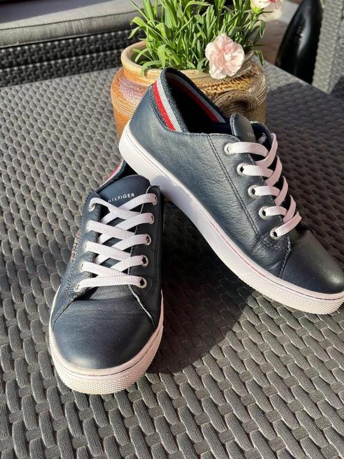 Sneaker Tommy Hilfiger, Kleding | Dames, Schoenen, Sneakers, Blauw, Ophalen