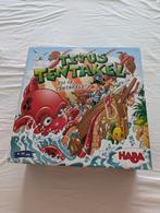 Gezelschapsspel: Titus Tentakel, Drie of vier spelers, Ophalen of Verzenden, Zo goed als nieuw, Haba