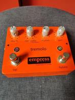 Empress Tremelo V1, Ophalen