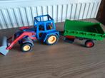 Kleine tractor playmobil, Kinderen en Baby's, Speelgoed | Playmobil, Ophalen of Verzenden, Gebruikt, Los Playmobil