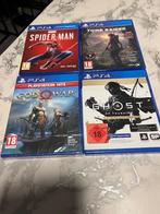 PS4 games in perfecte staat, 1 speler, Ophalen, Zo goed als nieuw, Avontuur en Actie