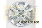 Opel Karl Wieldop 15'' (design) Origineel! 42344315, Auto diversen, Wieldoppen, -, Verzenden, -, Nieuw