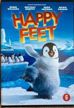 DVD Happy Feet, Vanaf 6 jaar, Ophalen of Verzenden, Zo goed als nieuw