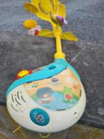 Muziekmobiel Vtech dierenvriendjes, Ophalen of Verzenden, Gebruikt, Mobiel, Met geluid