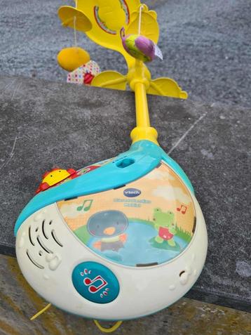 Muziekmobiel Vtech dierenvriendjes beschikbaar voor biedingen