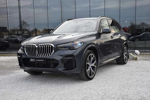 BMW X5 xDrive45e M-PACK PANO HUD ACC (bj 2022, automaat), Auto's, BMW, Bedrijf, Te koop, X5, ABS, Achteruitrijcamera, Adaptive Cruise Control