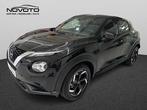 Nissan Juke 1.0 DIG-T 2WD N-Connecta DCT, Autos, Nissan, 5 places, Noir, 112 ch, Automatique