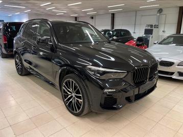 BMW X5 3.0D X-Drive M-Pack 11/2019 Full-Option 39950€ beschikbaar voor biedingen