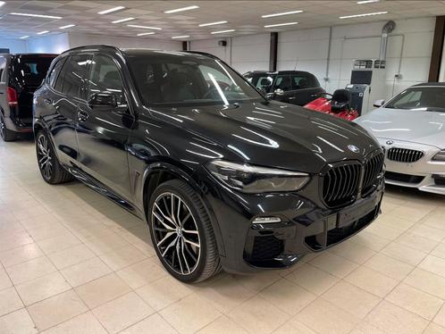BMW X5 3.0D X-Drive M-Pack 11/2019 Full-Option 39950€, Auto's, BMW, Bedrijf, Te koop, X5, 360° camera, 4x4, ABS, Achteruitrijcamera