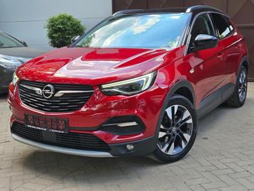 Opel Grandland X 1.2Turbo Bi-Xenon/ZetlVrw/Navi/Garantie beschikbaar voor biedingen