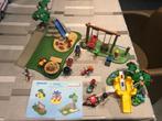 playmobil grote speeltuin, Kinderen en Baby's, Speelgoed | Playmobil, Complete set, Zo goed als nieuw, Ophalen