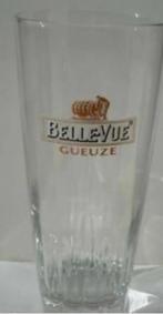 Bellevue Belle-Vue Geuze LOT van 5 glazen, Verzamelen, Nieuw, Overige merken, Glas of Glazen, Verzenden