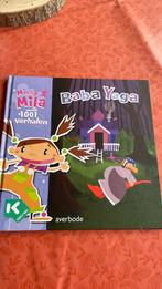 Boek baby yaga  uitg averbode, Livres, Enlèvement, Comme neuf