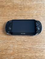 Ps Vita, Games en Spelcomputers, Spelcomputers | Sony PlayStation Vita, Ophalen, Zo goed als nieuw, Zwart