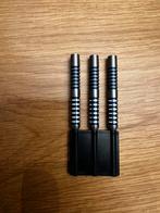 Dartspijlen jocky 22gram, Sport en Fitness, Darts, Ophalen, Zo goed als nieuw, Pijlen