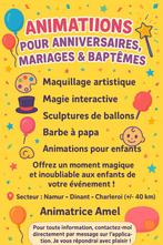 Animation pour enfants, Ophalen of Verzenden
