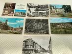 Lot van 7 mooie postkaartenn Wallonië, Verzamelen, Ophalen of Verzenden, 1960 tot 1980, Gelopen